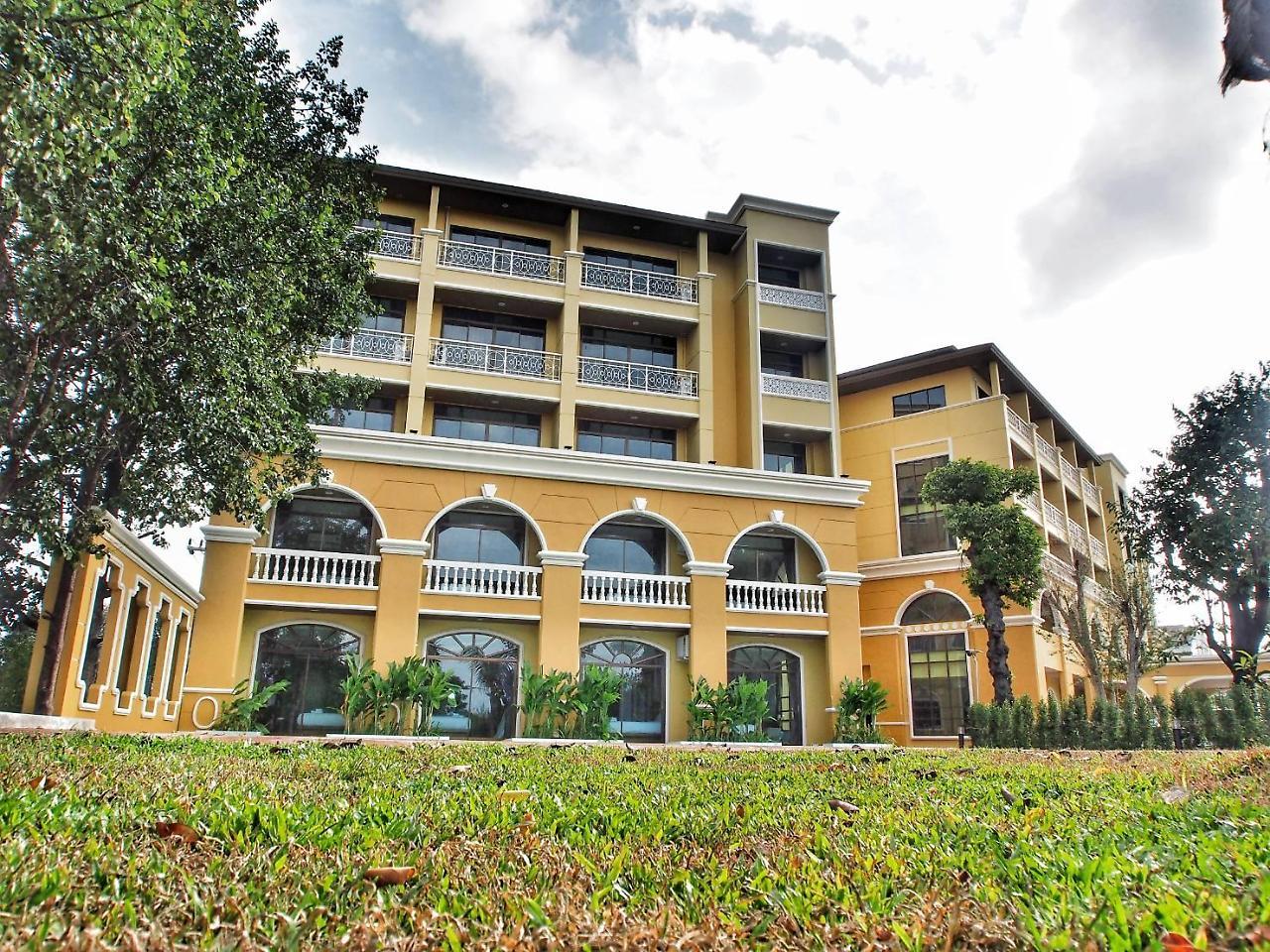 The Pineapple Hotel Krabi town Exteriér fotografie