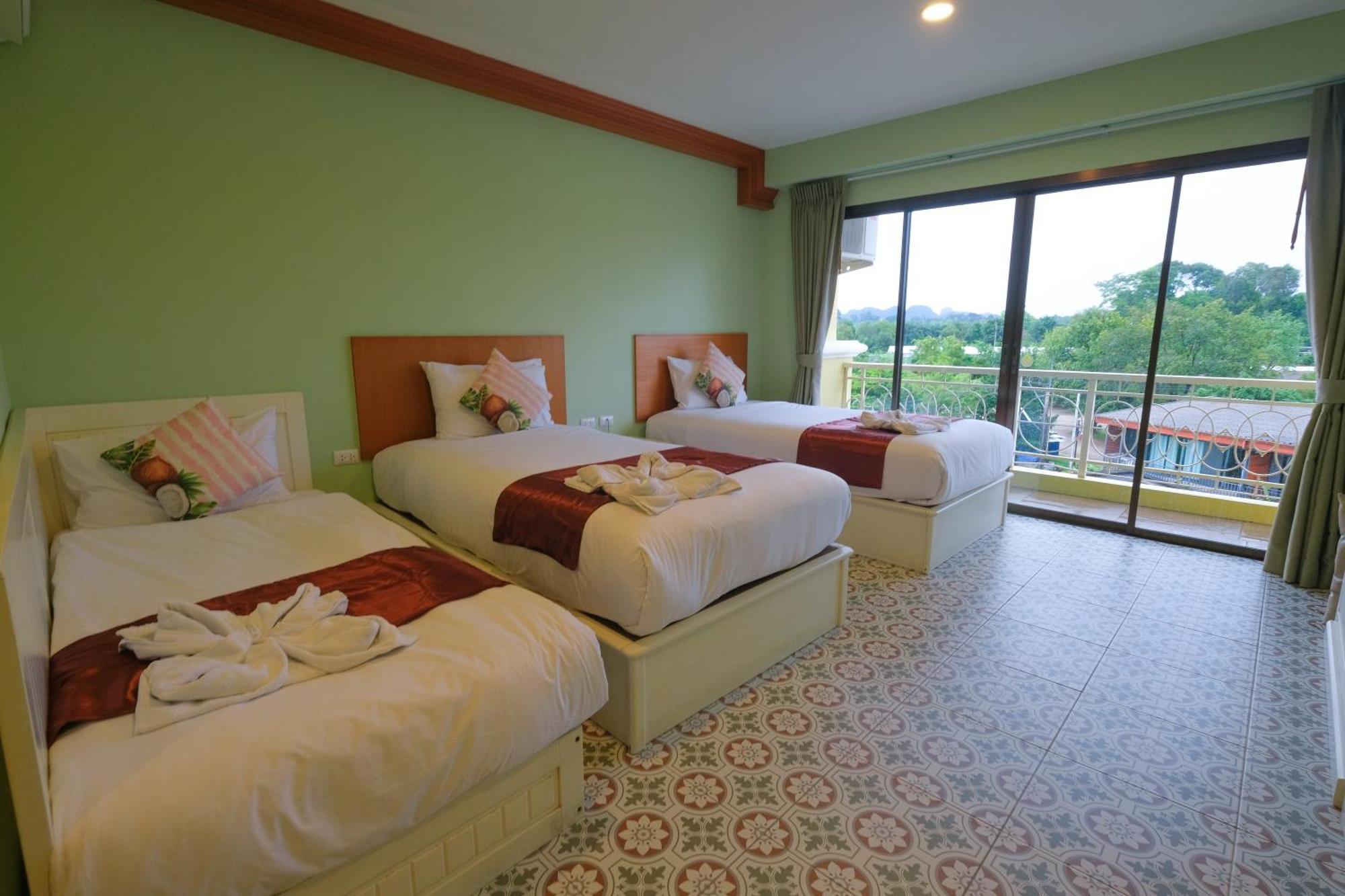The Pineapple Hotel Krabi town Exteriér fotografie