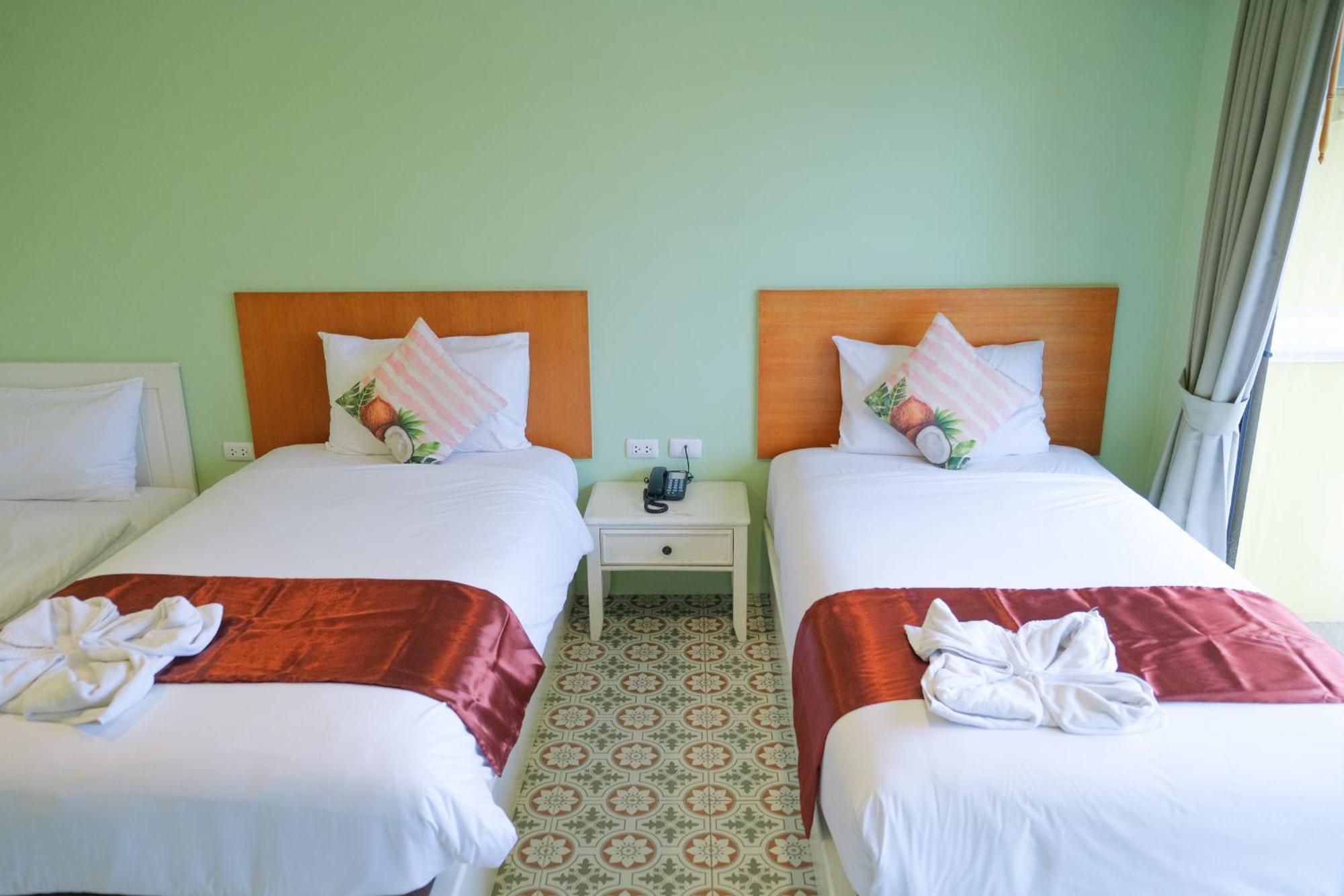 The Pineapple Hotel Krabi town Exteriér fotografie