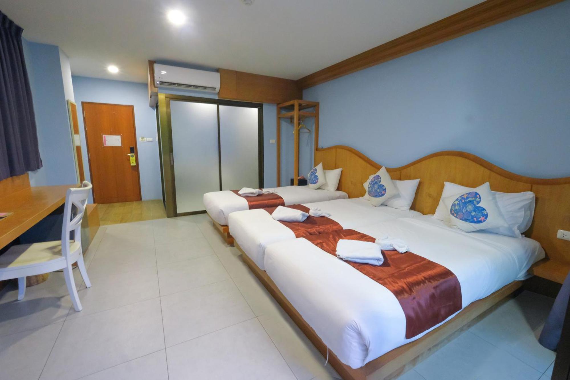 The Pineapple Hotel Krabi town Exteriér fotografie