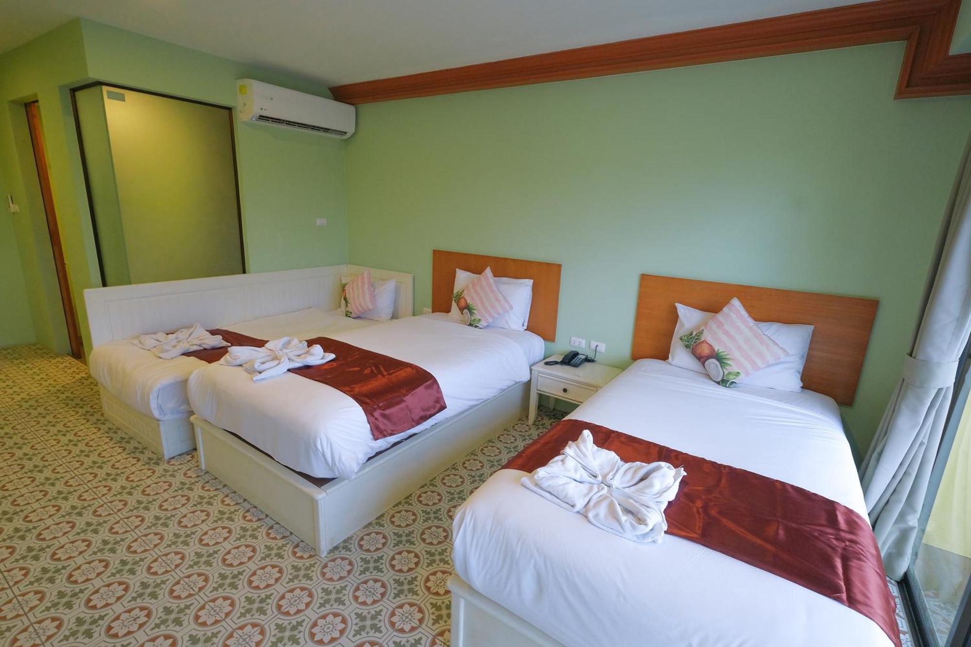 The Pineapple Hotel Krabi town Exteriér fotografie
