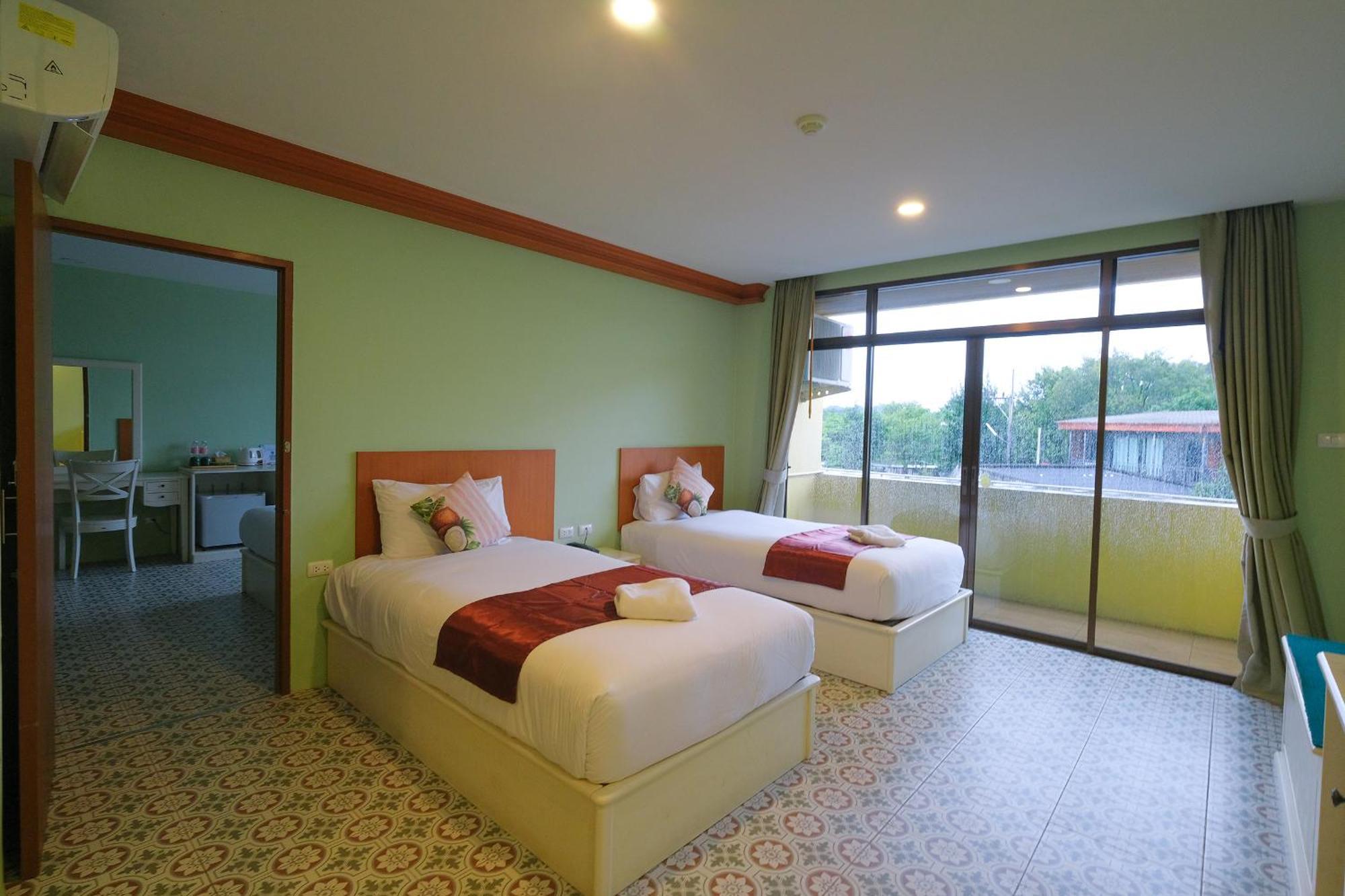 The Pineapple Hotel Krabi town Exteriér fotografie