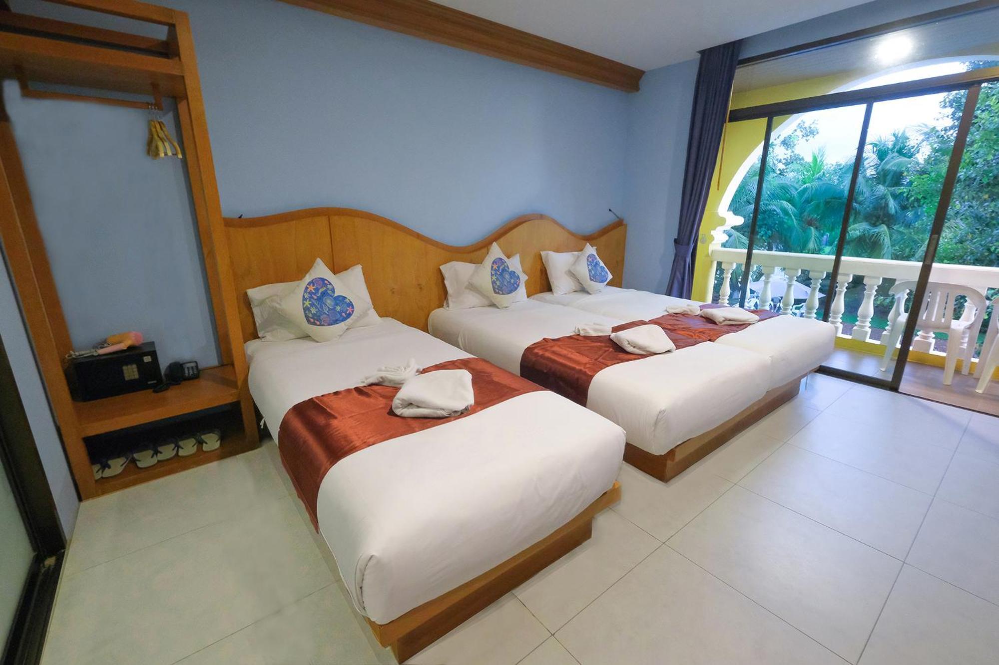 The Pineapple Hotel Krabi town Exteriér fotografie